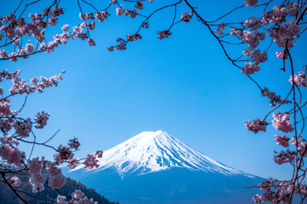 Mont Fuji